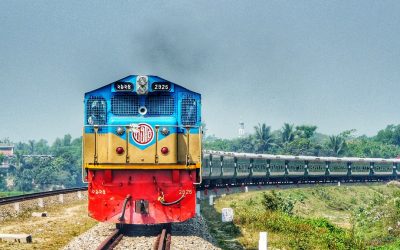 খুলনায় রেল যোগাযোগ স্বাভাবিক
