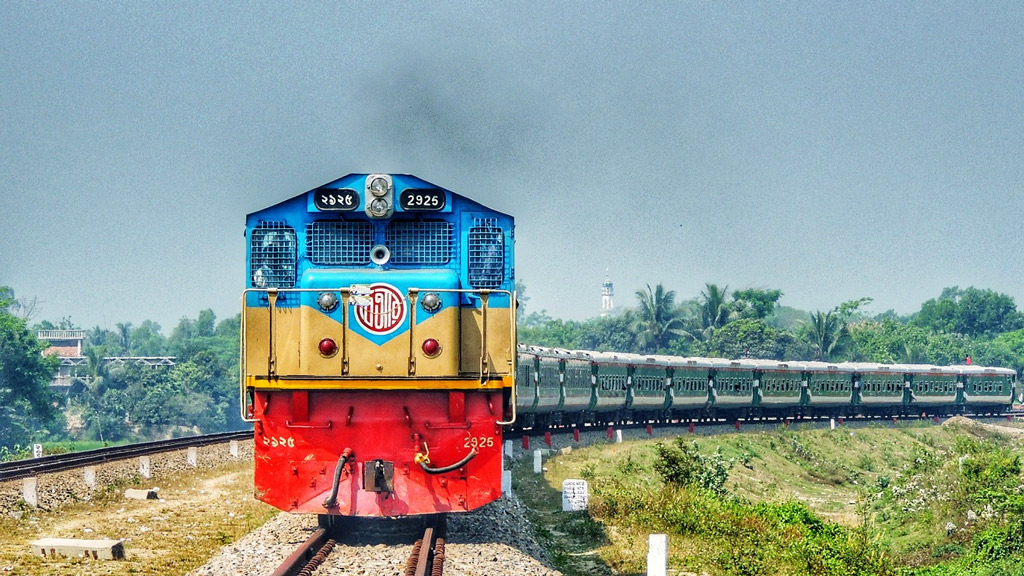 খুলনায় রেল যোগাযোগ স্বাভাবিক
