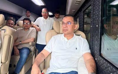 ফেনীর উদ্দেশে রওনা হয়েছেন প্রধানমন্ত্রী তারেক রহমান