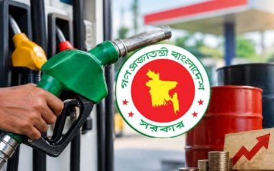 অক্টোবরে জ্বালানি তেলের দাম থাকছে অপরিবর্তিত