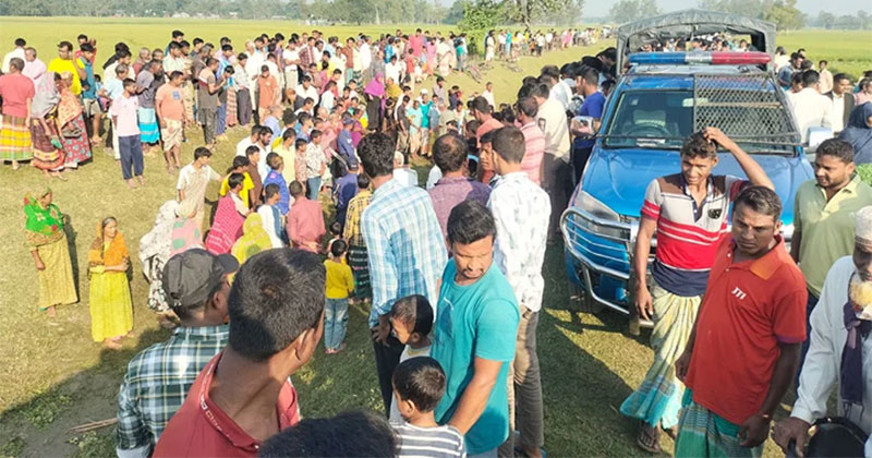 গঙ্গাচড়ায় অটোরিকশা চুরির অভিযোগে গণপিটুনিতে দুজন নিহত