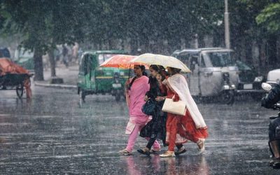 পাঁচ দিনে কমবে বৃষ্টিপাত, সঙ্গে তাপমাত্রাও