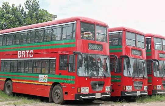 দুর্গাপূজায় প্রথমবারের মতো বিআরটিসির বিশেষ বাস সার্ভিস চালু