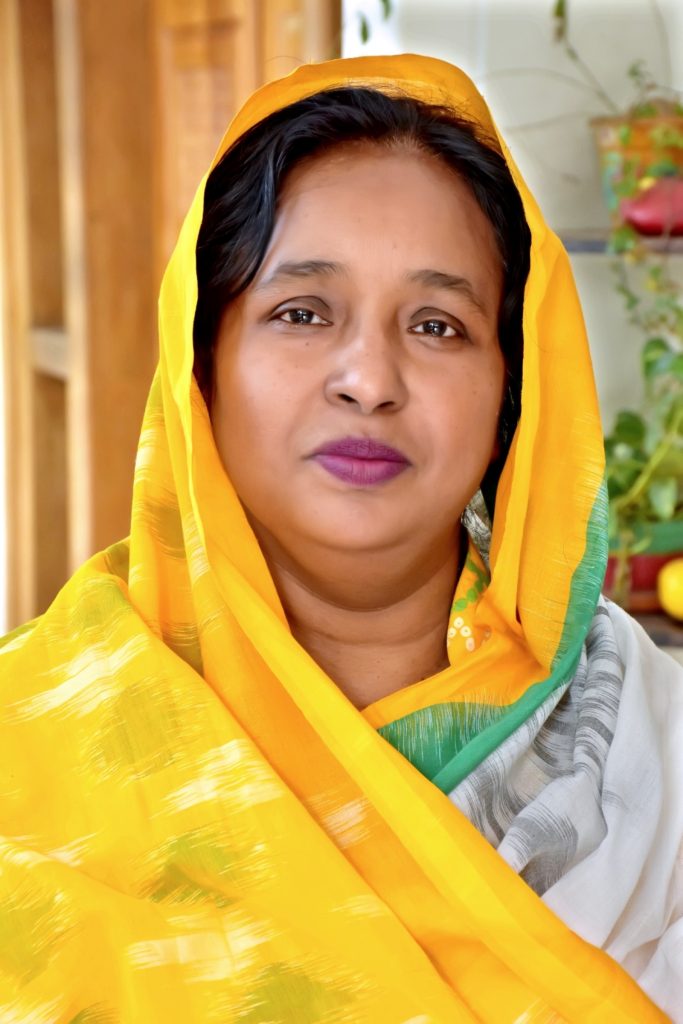 নারায়ণগঞ্জে তুহিন হত্যা মামলায় আইভীর জামিন মঞ্জুর