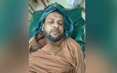 ট্রাক-মোটরসাইকেল সংঘর্ষ, আরোহীর পকেটে মিললো ৯৫০ পিস ইয়াবা