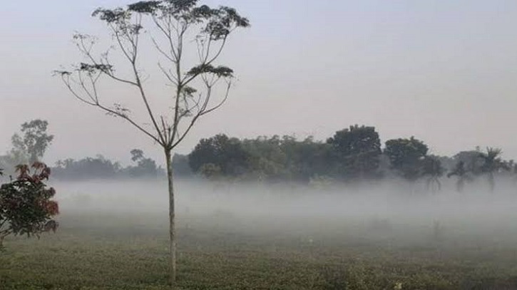 পঞ্চগড়ে বাড়ছে শীতের অনুভূতি