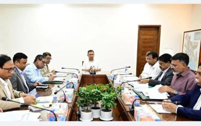 ডেঙ্গু সচেতনতায় পাড়া-মহল্লায় মাইকিংয়ের নির্দেশ প্রধানমন্ত্রীর