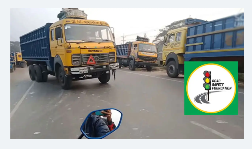 সাত বছরে সড়ক দুর্ঘটনায় প্রাণ গেছে ৭,৯৬৩ শিশুর