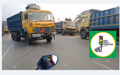 সাত বছরে সড়ক দুর্ঘটনায় প্রাণ গেছে ৭,৯৬৩ শিশুর