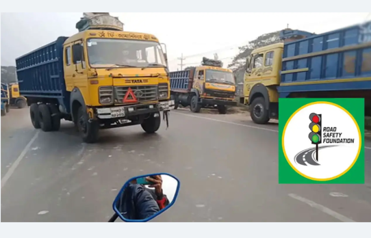 সাত বছরে সড়ক দুর্ঘটনায় প্রাণ গেছে ৭,৯৬৩ শিশুর