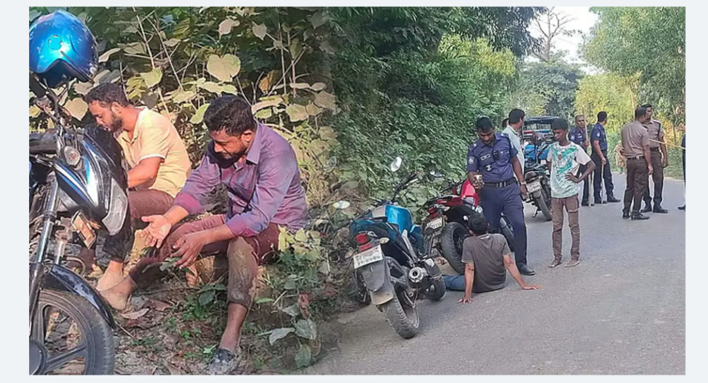 কক্সবাজারে পাহাড়ি সড়কে শতাধিক যাত্রীকে জিম্মি করে ডাকাতি