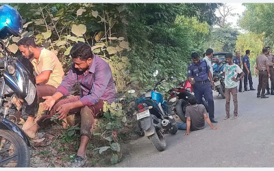কক্সবাজারে পাহাড়ি সড়কে শতাধিক যাত্রীকে জিম্মি করে ডাকাতি