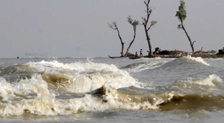 মধ্য বঙ্গোপসাগরে লঘুচাপ সৃষ্টির আভাস