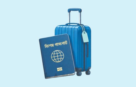 বিশেষ পাসপোর্ট পাচ্ছেন ৬৯ হাজার রোহিঙ্গা