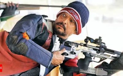 অভিনয়ের পাশাপাশি ছিলেন শুটার, পঞ্চাশ পেরিয়েও জাতীয় পর্যায়ে পদক জিতেছিলেন নানা পাটেকর