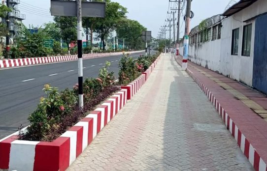 চট্টগ্রামে চালু হলো দেশের প্রথম সাইকেল ট্র্যাক