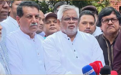 বিএনপি গণতন্ত্রকে প্রাতিষ্ঠানিক রুপ দেবে: আমান উল্লাহ আমান