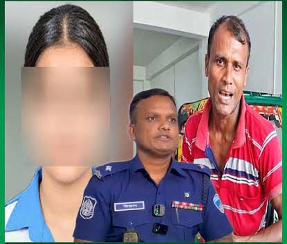 তাজমিনকে ধর্ষণের পর শ্বাসরোধে হত্যা করেছে অটোরিকশাচাল: পুলিশ সুপার