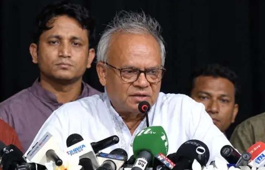 তরুণদের যুক্ত করতে পারলে দেশ ও সমাজ এগিয়ে যাবে: রিজভী