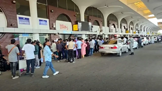আজও বাতিল রিয়াদগামী ২ ফ্লাইট, তিনদিনে বাতিল মোট ৯টি