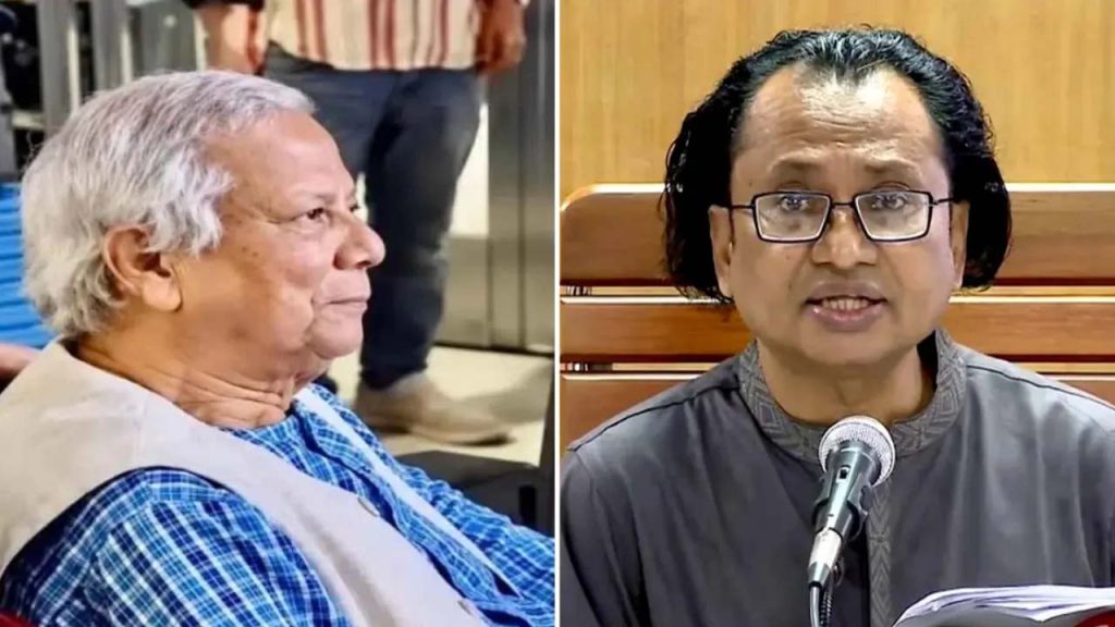 নিউইয়র্কে ড. ইউনূসকে হেনস্তার ঘটনায় সরকার ব্যবস্থা নেবে: ডা. জাহেদ