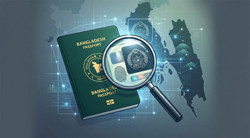 চট্টগ্রামে ফিরছে পুলিশ ভেরিফিকেশন