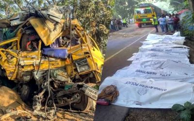ট্রাফিক ব্যবস্থাপনার ত্রুটির কারণে একের পর এক ভয়াবহ দুর্ঘটনা ঘটছে