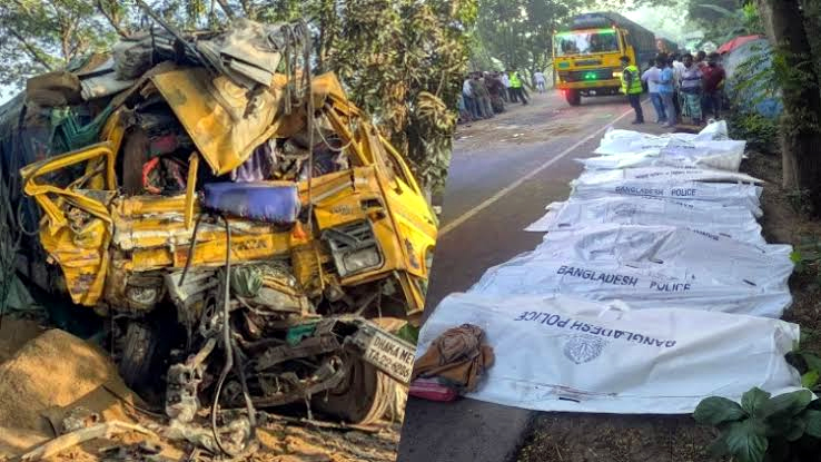 ট্রাফিক ব্যবস্থাপনার ত্রুটির কারণে একের পর এক ভয়াবহ দুর্ঘটনা ঘটছে
