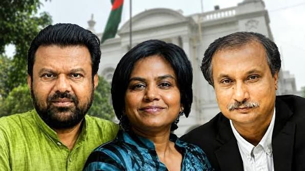 মানবতাবিরোধী অপরাধের মামলায় ট্রাইব্যুনালে তিন সাংবাদিক