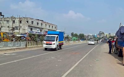 দেড় ঘণ্টা পর মোহাম্মদপুরে সড়ক অবরোধ প্রত্যাহার,যান চলাচল শুরু
