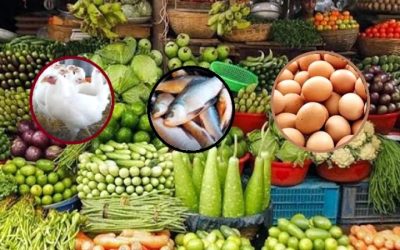 শিমের কেজি ২০০, ব্রয়লার ১৮০ টাকা