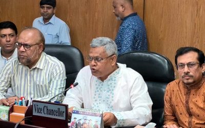 রাবিতে সাংবাদিকদের ওপর হামলা, ৪ জনের ছাত্রত্ব বাতিল চান তদন্তকারীরা