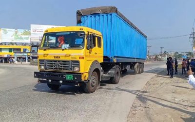 রূপপুরে পৌঁছাল ইউরেনিয়ামের আরও এক চালান