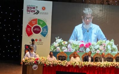 সড়ক দুর্ঘটনার জন্য শুধু চালককে দায়ী করলে হবে না: প্রতিমন্ত্রী