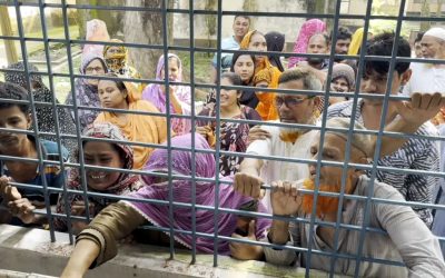 ঝিনাইদহে সড়ক দুর্ঘটনায় দুইজনের মৃত্যু