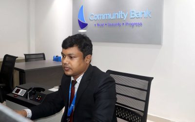 কমিউনিটি ব্যাংকে চাকরি, আবেদন চলবে অক্টোবরজুড়ে