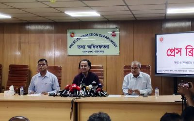 প্রধানমন্ত্রী দেশে ফেরার পর আইজিপির বিষয়ে সিদ্ধান্ত