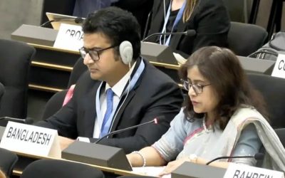 কৃত্রিম বুদ্ধিমত্তা নিয়ে জাতিসংঘে বাংলাদেশের প্রস্তাব গৃহীত