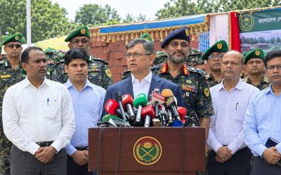 যৌথ অভিযানের আনুষ্ঠানিক কোনো সিদ্ধান্ত হয়নি