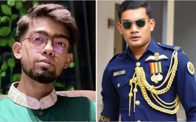 ‘তাহসিফ নদীতে ঝাঁপ দেন, আমি পালিয়ে আসি’ — পিবিআইকে দীপ