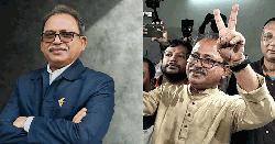 ব্যাংকের চাকরি ছেড়ে ঠাকুরগাঁওয়ে ফেরা, এবার সংসদে মির্জা ফয়সল