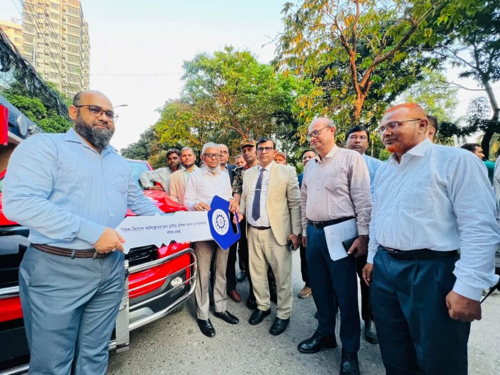 দক্ষ চালক তৈরিতে ৩ মাসের ডেডলাইন প্রবাসীকল্যাণ মন্ত্রীর, সেরা টিটিসি পাবে পুরস্কার