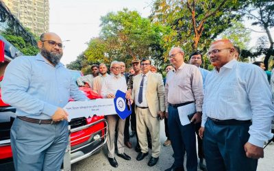 দক্ষ চালক তৈরিতে ৩ মাসের ডেডলাইন প্রবাসীকল্যাণ মন্ত্রীর, সেরা টিটিসি পাবে পুরস্কার