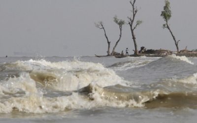 বঙ্গোপসাগরে সুস্পষ্ট লঘুচাপ, ৪৮ ঘণ্টার মধ্যে ঘূর্ণিঝড়ের আশঙ্কা