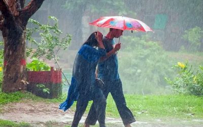 তিন বিভাগে বৃষ্টির সম্ভাবনা