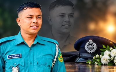 চট্টগ্রামে ছিনতাইকারী ধরতে গিয়ে বাসের ধাক্কায় পুলিশ সদস্যের মৃত্যু