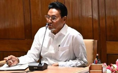 দুপুরে হাসিনার খরচ ছিল সাড়ে ১০ লাখ, তারেক রহমান খান ১৫০ টাকায়: চিফ হুইপ