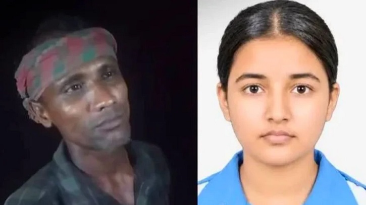 কুমিল্লায় স্কুলছাত্রী হত্যার ঘটনায় সিএনজি অটোরিকশা চালক চট্টগ্রাম থেকে গ্রেপ্তার