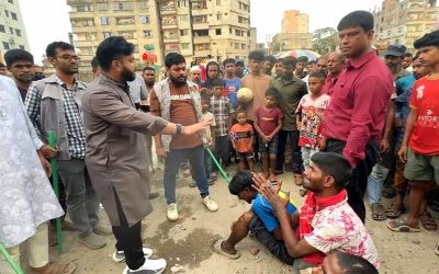 মাদকবিরোধী অভিযানকে কেন্দ্র করে পদত্যাগ করেছন ইশরাক হোসেন