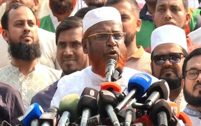 আখতারুজ্জামানের বিরুদ্ধে দায়ের করা মামলা থেকে মুক্তির দাবি জামায়াতের